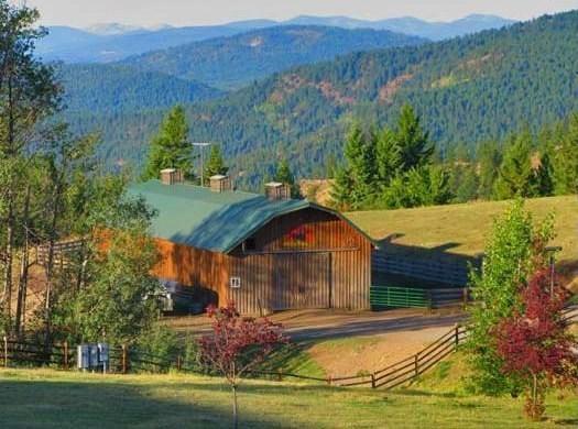 Bull Hill Guest Ranch Hotel Marble ภายนอก รูปภาพ