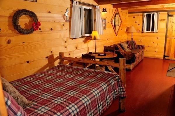 Bull Hill Guest Ranch Hotel Marble ภายนอก รูปภาพ