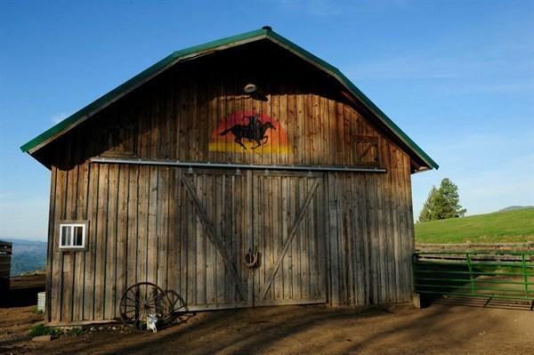 Bull Hill Guest Ranch Hotel Marble ภายนอก รูปภาพ