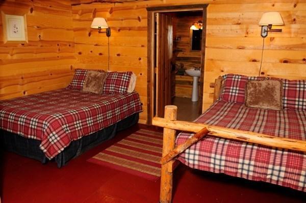 Bull Hill Guest Ranch Hotel Marble ภายนอก รูปภาพ