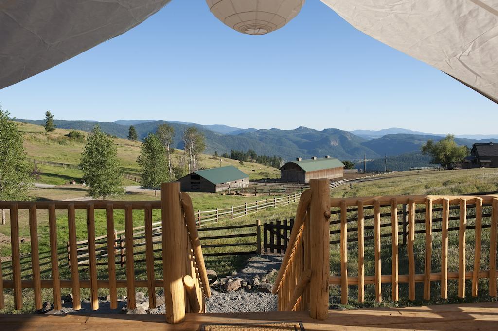Bull Hill Guest Ranch Hotel Marble ห้อง รูปภาพ